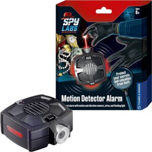 Motion & Security Alarms