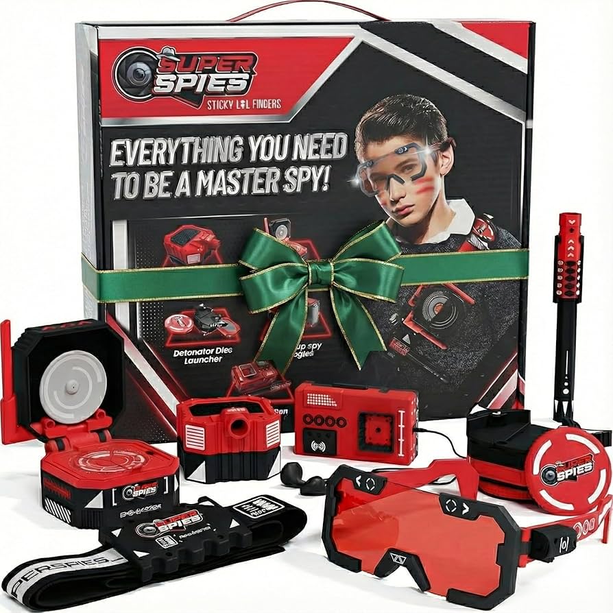 Spy Kits & Sets