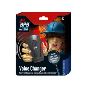 Voice Changers & Disguisers