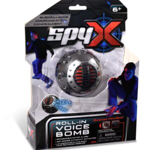 Roll-in Voice Bomb