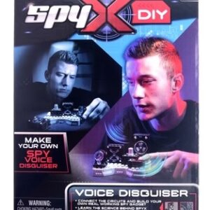 DIY Voice Disguiser