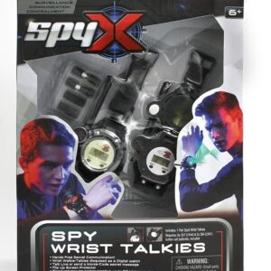 Spy Wrist Talkies